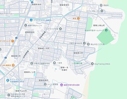 案内図