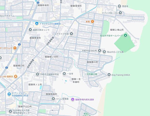 案内図