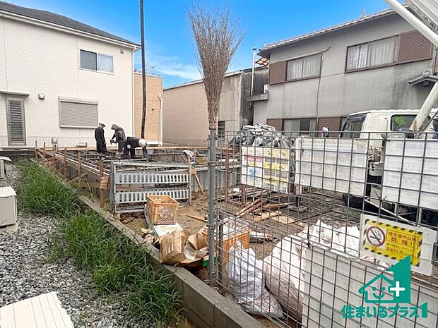 【外観】是非一度お問合せ下さい。お待ちしております。