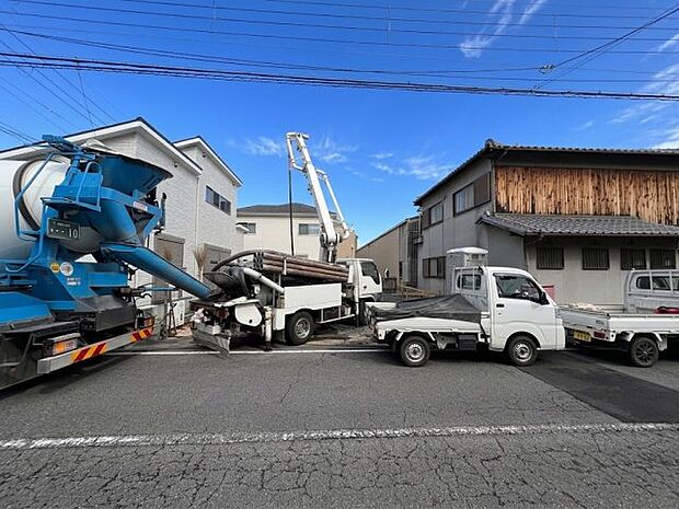 【外観】どんな些細な事でもご相談ください。