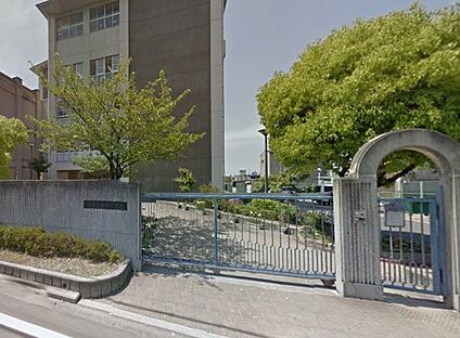 堺市立月州中学校 徒歩950m