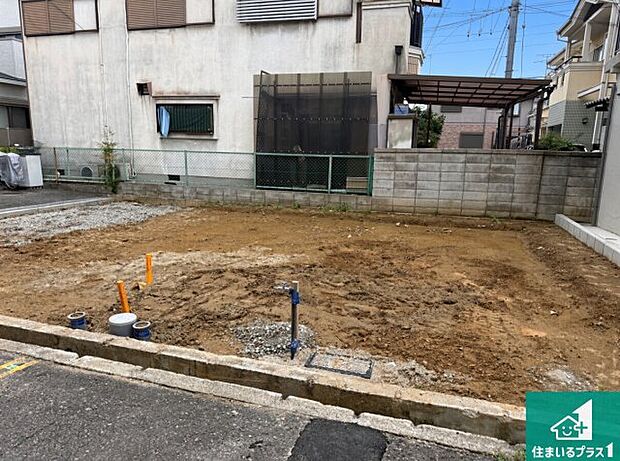 【外観】現在の進捗状況です!順調に作業進行中、完成が待ち遠しいです!詳細の間取り等、お気軽にお問い合わせください!