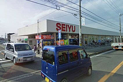 西友 堺福田店 徒歩1329m