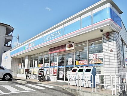 ローソン枚方東田宮店 徒歩350m
