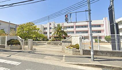 泉佐野市立長南中学校 徒歩800m