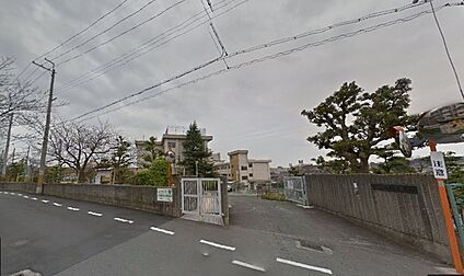 池田市立石橋中学校 徒歩1050m