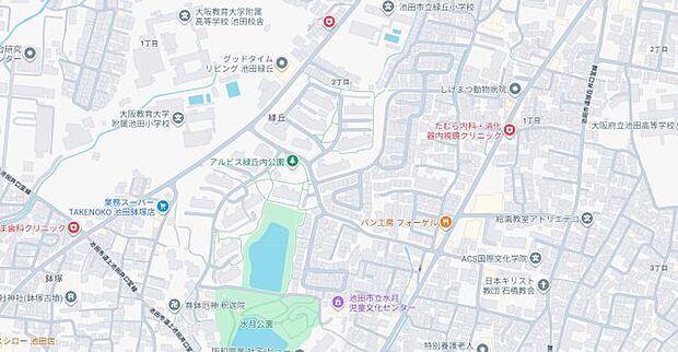 案内図