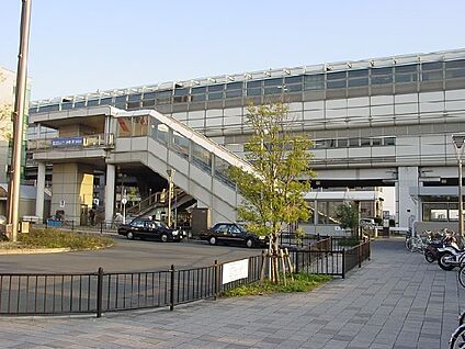 少路駅(大阪モノレール 大阪モノレール線) 徒歩1200m