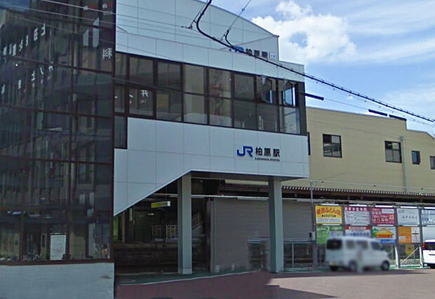 ＪＲ大和路線　柏原駅