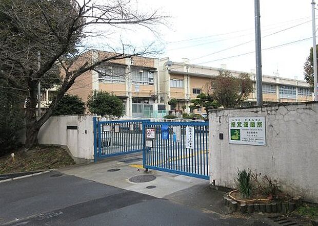 堺市立宮山台小学校