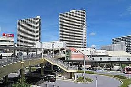 ＪＲ京都線　高槻駅 徒歩1920m