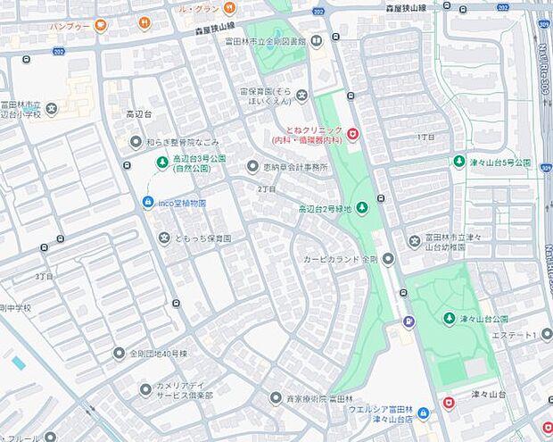 案内図