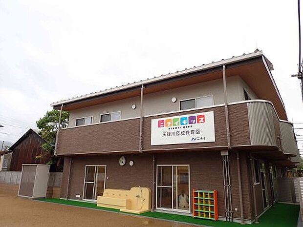 ニチイキッズ天理川原城保育園