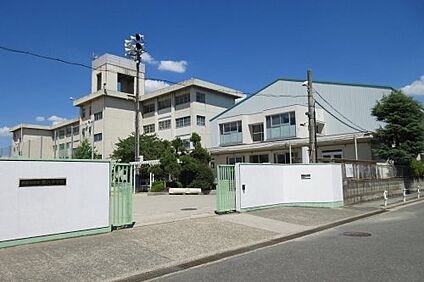 寝屋川市立第八中学校 徒歩1100m