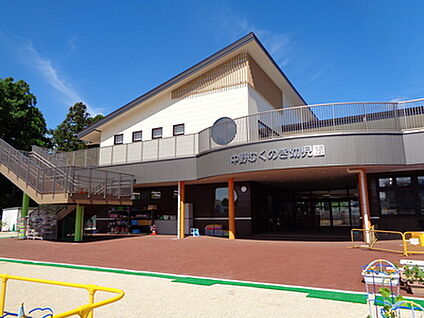 東近江市立中野むくのき幼児園 徒歩500m