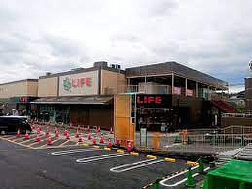 ライフ 滝谷店