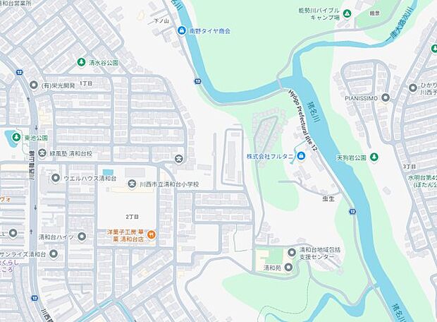 案内図