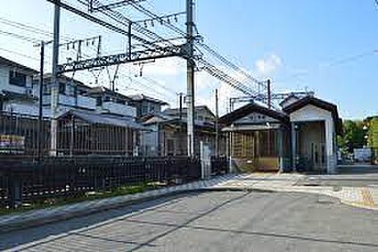 近鉄橿原線　西ノ京駅 徒歩1360m