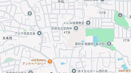 案内図