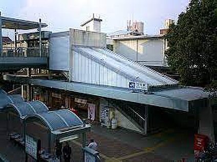 ＪＲ神戸線　立花駅 徒歩480m