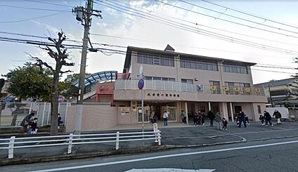 認定こども園武庫愛の園幼稚園 徒歩498m