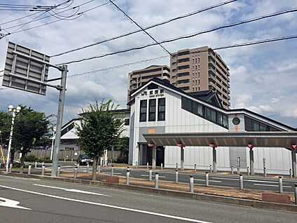 ＪＲ大和路線　加茂駅 徒歩2160m