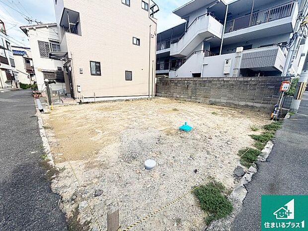 【外観】現在建築中!落ち着いた街並みで新生活を始めることが出来そう!周辺の物件も併せてご紹介させて頂きます!