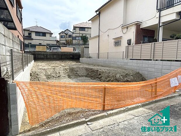 【外観】現在の進捗状況です！順調に作業進行中、完成が待ち遠しいです！詳細の間取り等、お気軽にお問い合わせください！