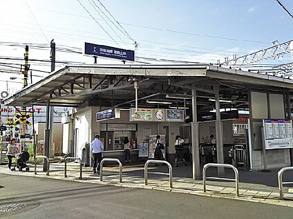 御殿山駅(京阪 京阪本線) 徒歩400m