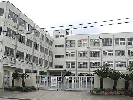 高槻市立城南中学校 徒歩789m