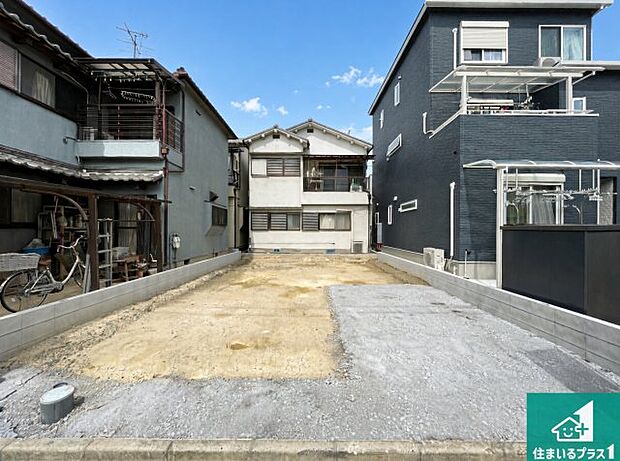 【外観】現在の進捗状況です!順調に作業進行中、完成が待ち遠しいです!詳細の間取り等、お気軽にお問い合わせください!