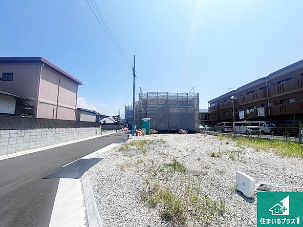 【外観】現在の進捗状況です!順調に作業進行中、完成が待ち遠しいです!詳細の間取り等、お気軽にお問い合わせください!