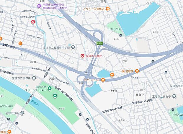 案内図