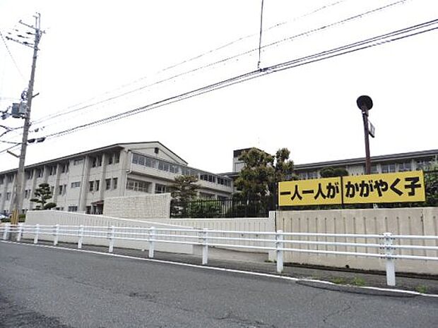桜井市立桜井西小学校