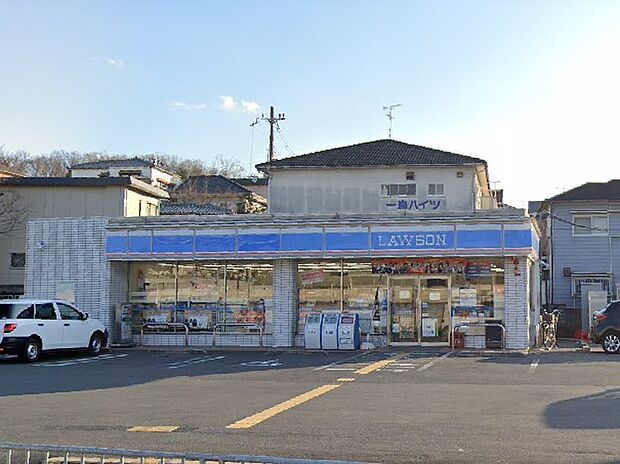 ローソン枚方津田東町3丁目店