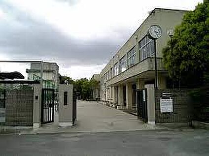 八尾市立大正中学校 徒歩1700m
