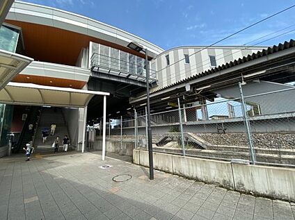ＪＲ学研都市線　長尾駅 徒歩930m