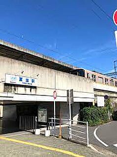 近鉄奈良線　富雄駅 徒歩880m