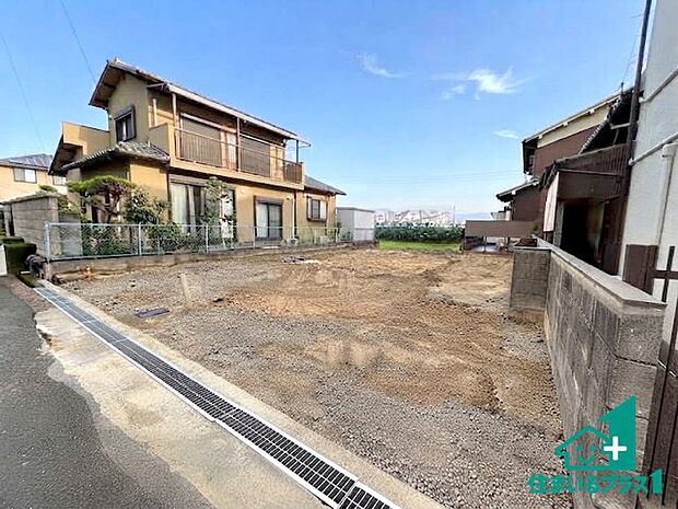 【外観】建築中ですが現地を見ると分かる事もございますので、ぜひ一度現地をご覧ください。