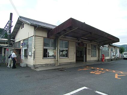 ＪＲ草津線　三雲駅 徒歩2880m