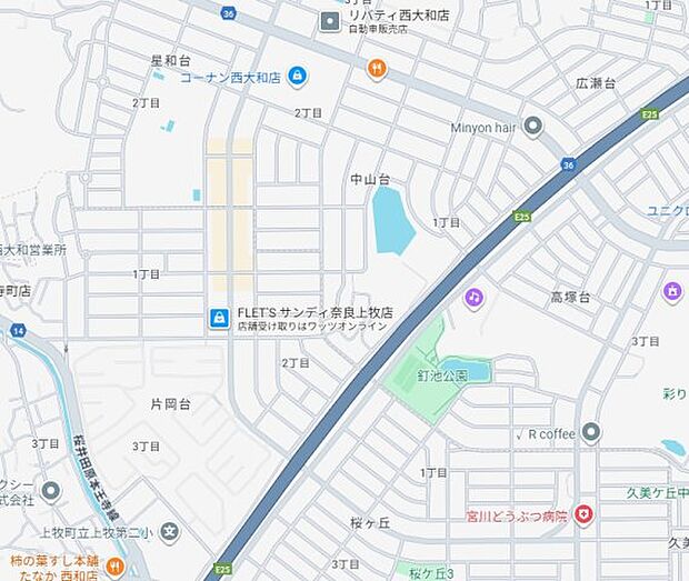 案内図