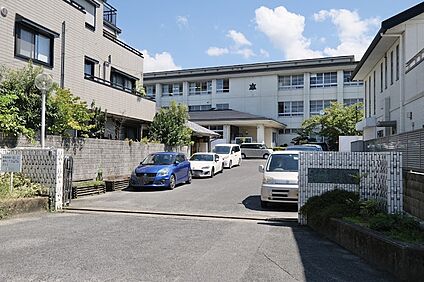 桜井市立大三輪中学校 徒歩2600m