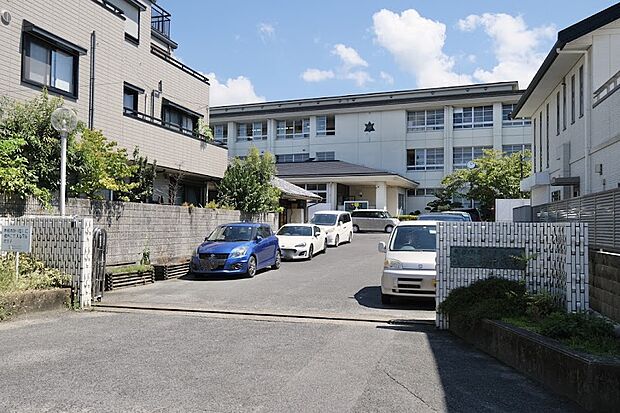 桜井市立大三輪中学校