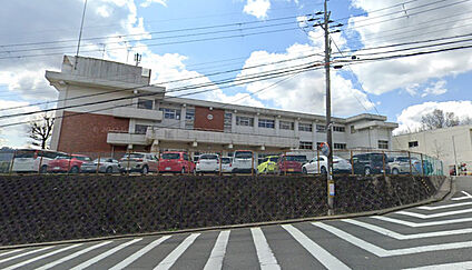 生駒市立壱分小学校 徒歩500m