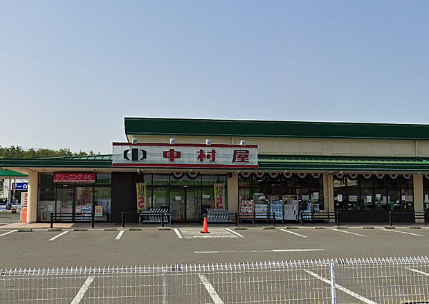 中村屋東生駒店