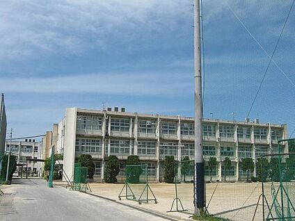 枚方市立枚方中学校 徒歩650m