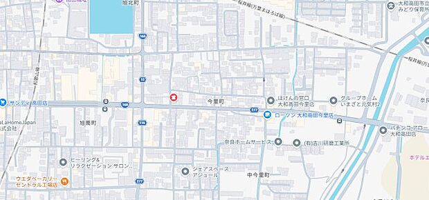 案内図