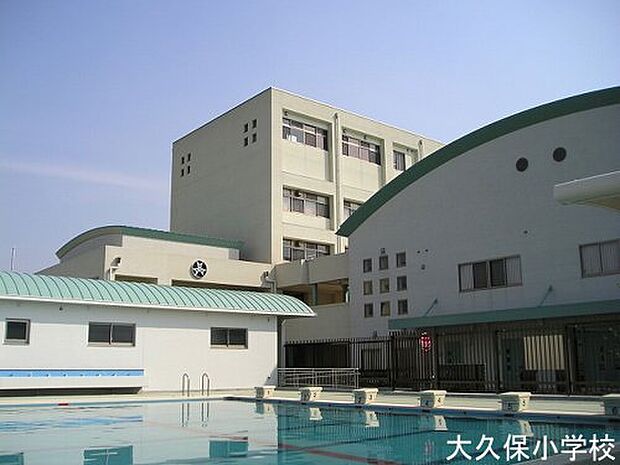宇治市立大久保小学校