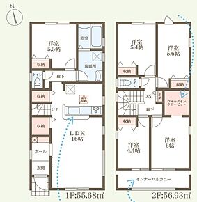 ○綾部小学校・・・徒歩14分 ○綾部中学校・・・徒歩10分 