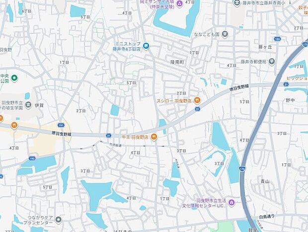 案内図
